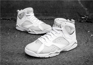 air jordan 7 pure platinum什么時(shí)候發(fā)售？AJ7白銀發(fā)售時(shí)間