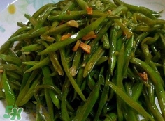 刀豆不能和什么一起吃？刀豆不能和什么同吃