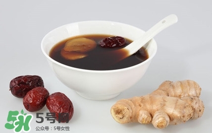 紅糖姜茶能每天喝嗎？喝紅糖姜茶有什么好處
