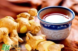 紅糖姜茶能每天喝嗎？喝紅糖姜茶有什么好處
