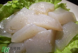 魔芋不能和什么一起吃？魔芋與什么東西不能同食？