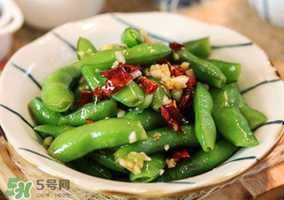  涼拌毛豆怎么不變色？?涼拌毛豆怎么做入味？