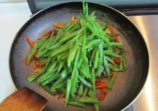 刀豆不能和什么一起吃？刀豆不能和什么同吃