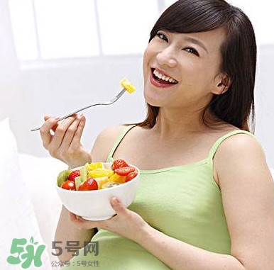 孕婦能吃水果沙拉嗎？孕婦可以吃水果沙拉嗎