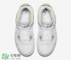 air jordan 4 gs linen什么時候發(fā)售？喬丹4代亞麻配色發(fā)售時間