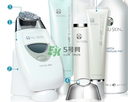 nuskin spa機(jī)怎么用？nuskin美容儀spa機(jī)使用方法