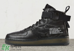 nike sf af1 mid tiger camo多少錢(qián)？耐克空軍一號(hào)虎紋迷彩價(jià)格