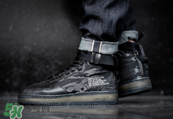 nike sf af1 mid tiger camo耐克空軍一號虎紋迷彩什么時候發(fā)售？