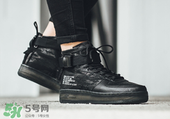 nike sf af1 mid tiger camo耐克空軍一號虎紋迷彩什么時候發(fā)售？