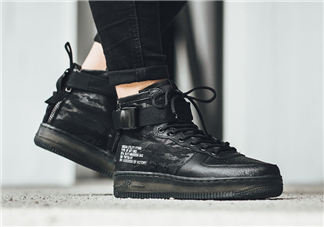 nike sf af1 mid tiger camo耐克空軍一號(hào)虎紋迷彩什么時(shí)候發(fā)售？