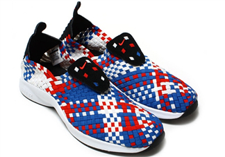 nike air woven最新配色多少錢？耐克編織運(yùn)動(dòng)鞋專柜價(jià)格