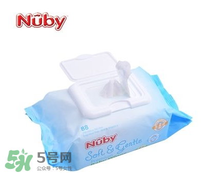 Nuby濕巾怎么樣 美國努比濕巾好用嗎？