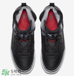 air jordan spizike黑水泥多少錢？喬丹斯派克李黑水泥專柜價格