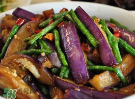 鴨肉和茄子能一起吃嗎？鴨肉和茄子可以同吃嗎？