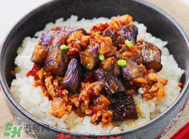鴨肉和茄子能一起吃嗎？鴨肉和茄子可以同吃嗎？