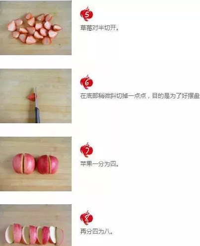 水果拼盤怎么拼？水果拼盤圖片及做法（詳細(xì)）