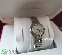 卡地亞藍氣球手表怎么看真假？卡地亞藍氣球真假鑒別