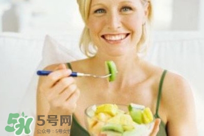 孕婦能吃水果沙拉嗎？孕婦可以吃水果沙拉嗎