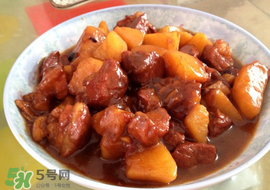 狗肉可以和土豆一起吃嗎？狗肉和土豆能一起吃嗎？