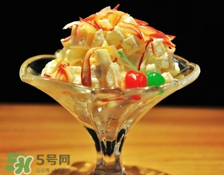 吃水果沙拉會發(fā)胖嗎？晚上吃水果沙拉會發(fā)胖嗎