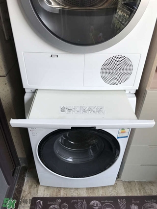 洗衣機(jī)和干衣機(jī)疊放設(shè)計(jì) 洗衣機(jī)干衣機(jī)疊放陽臺設(shè)計(jì)
