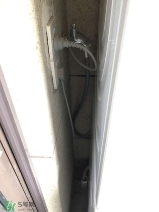 洗衣機(jī)和干衣機(jī)疊放設(shè)計(jì) 洗衣機(jī)干衣機(jī)疊放陽臺設(shè)計(jì)