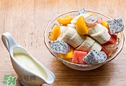 水果沙拉能放多久？水果沙拉可以隔夜嗎