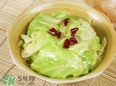 圓白菜是什么菜？圓白菜能生吃嗎？