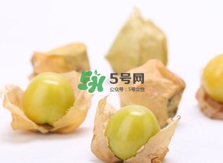 姑娘果是什么果？姑娘果怎么吃