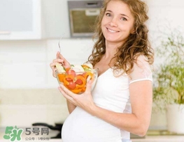 孕婦能吃水果沙拉嗎？孕婦可以吃水果沙拉嗎