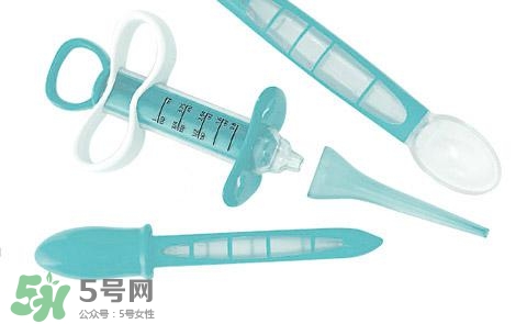 給寶寶喂藥的工具有哪些？寶寶喂藥工具介紹