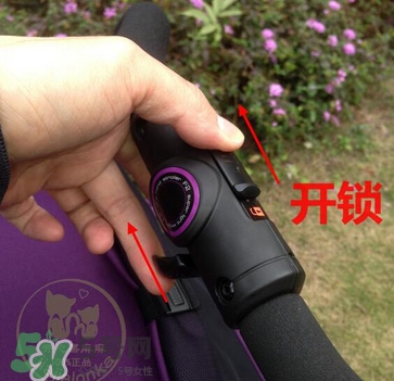 康貝嬰兒車怎么折疊？康貝嬰兒車折疊方法
