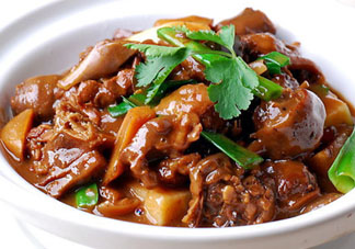 狗肉可以和土豆一起吃嗎？狗肉和土豆能一起吃嗎？