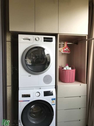 洗衣機(jī)和干衣機(jī)疊放設(shè)計(jì) 洗衣機(jī)干衣機(jī)疊放陽臺設(shè)計(jì)