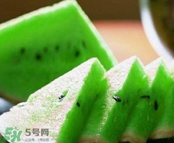 四色瓤西瓜是轉(zhuǎn)基因嗎？四色瓤西瓜是不是轉(zhuǎn)基因？