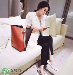 celine水桶包尺寸多大？celine水桶包尺寸介紹