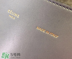 celine水桶包怎么看真假？celine水桶包真假辨別