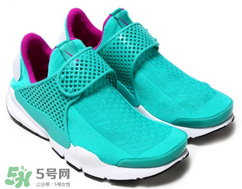 nike sock dart clear jade多少錢？耐克襪子鞋最新配色專柜價(jià)格