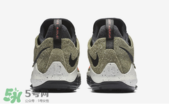 nike pg1 elements多少錢？耐克pg1橄欖綠專柜價格