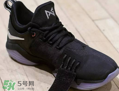 nike pg1上腳怎么樣？耐克pg1籃球鞋測評(píng)