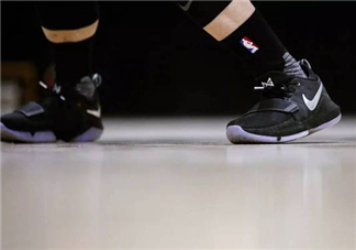 nike pg1上腳怎么樣？耐克pg1籃球鞋測評