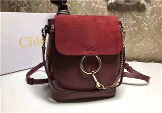 chloe faye雙肩包有幾種顏色？蔻依faye雙肩包顏色有哪幾種？