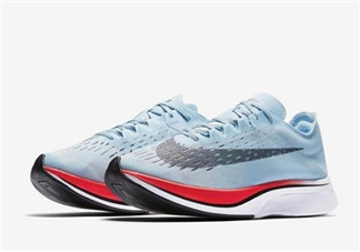 nike zoom vaporfly 4%多少錢？耐克競速跑鞋專柜價格