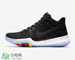 nike kyrie 3 black ice多少錢？耐克歐文總決賽戰(zhàn)靴專柜價(jià)格