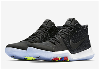 nike kyrie 3 black ice多少錢？耐克歐文總決賽戰(zhàn)靴專柜價格