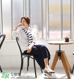 七分闊腿褲搭配什么鞋子？七分闊腿褲搭配鞋子圖片