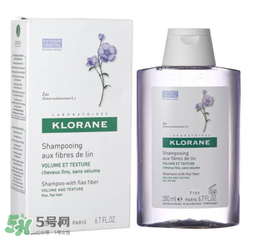 Klorane蔻羅蘭洗發(fā)水怎么樣？Klorane蔻羅蘭洗發(fā)水好用嗎？