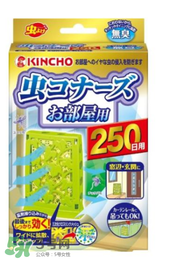 kincho金鳥驅(qū)蚊怎么樣？kincho金鳥驅(qū)蚊效果好嗎？