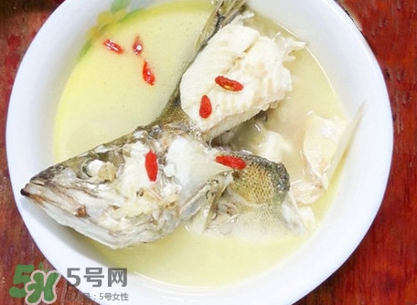 坐月子能吃鱸魚嗎？產(chǎn)后可以吃鱸魚嗎？