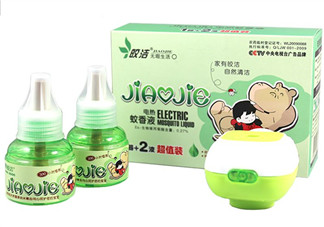 皎潔蚊香液怎么樣？皎潔蚊香液好用嗎？